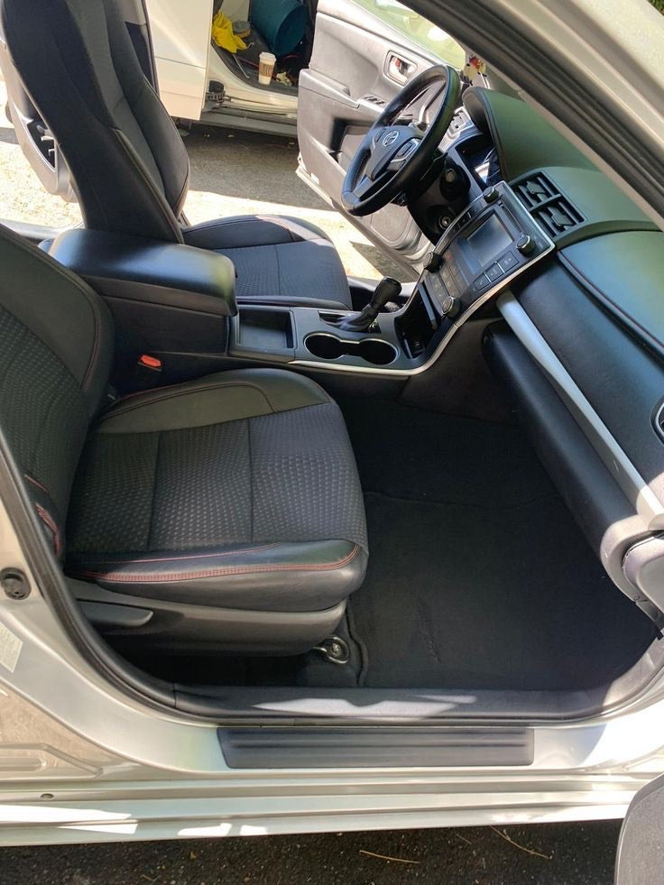 Tappezzeria Auto - Pulizia Professionale